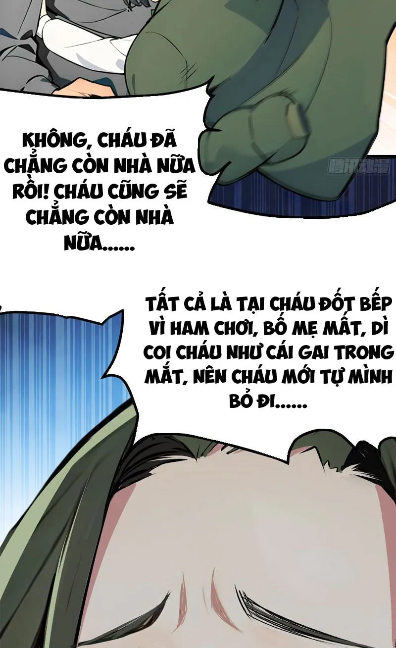 Luân hồi chi vô hạn tiến hóa Chapter 4 - Trang 24
