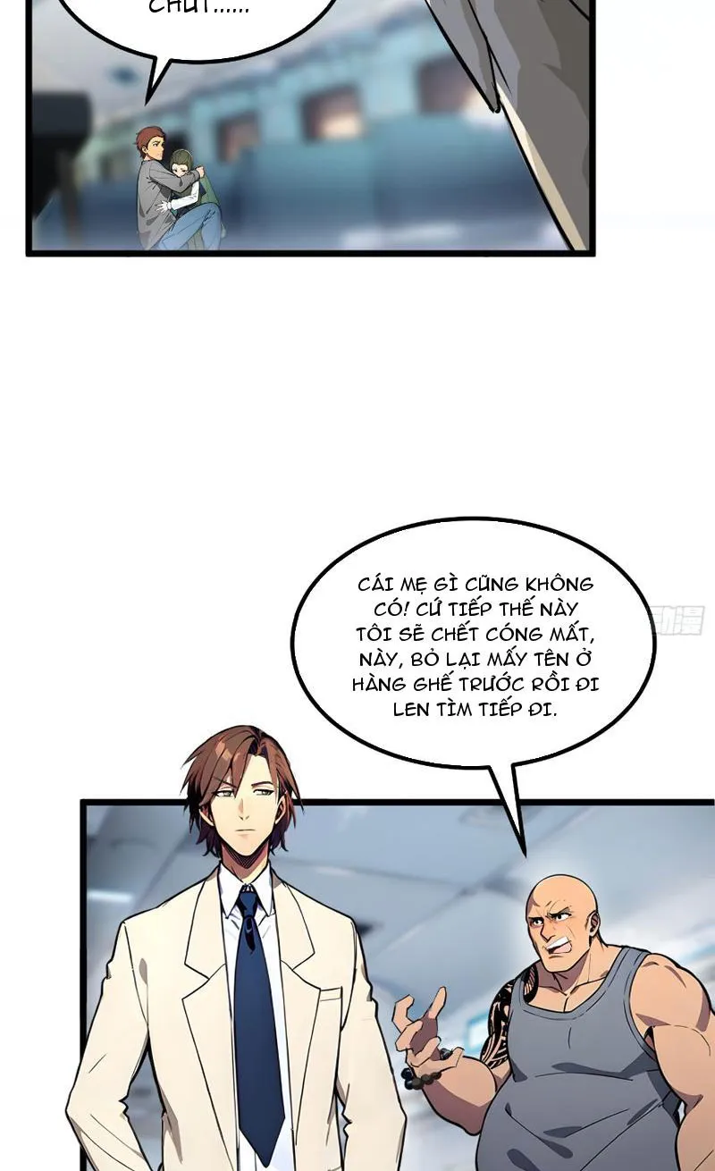 Luân hồi chi vô hạn tiến hóa Chapter 4 - Trang 27