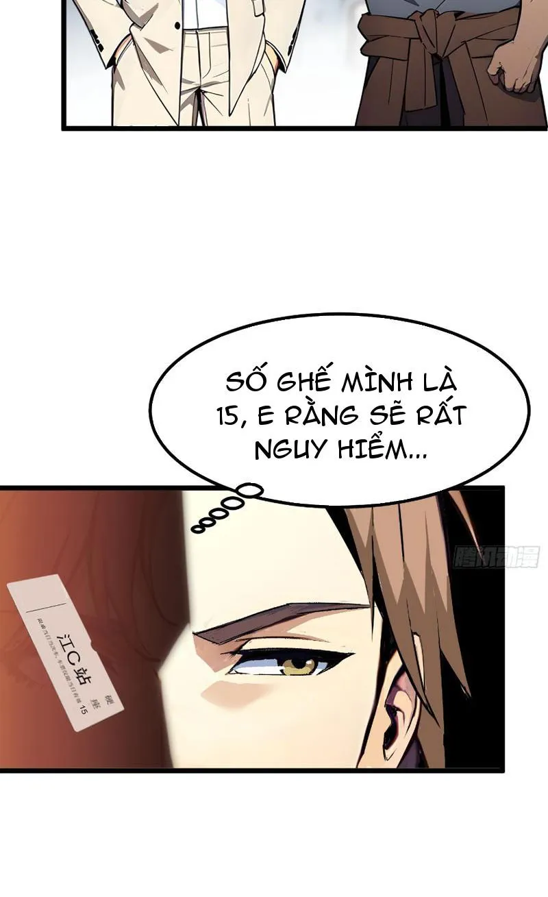 Luân hồi chi vô hạn tiến hóa Chapter 4 - Trang 28