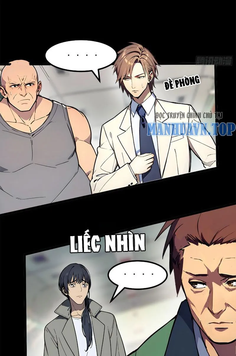 Luân hồi chi vô hạn tiến hóa Chapter 4 - Trang 3