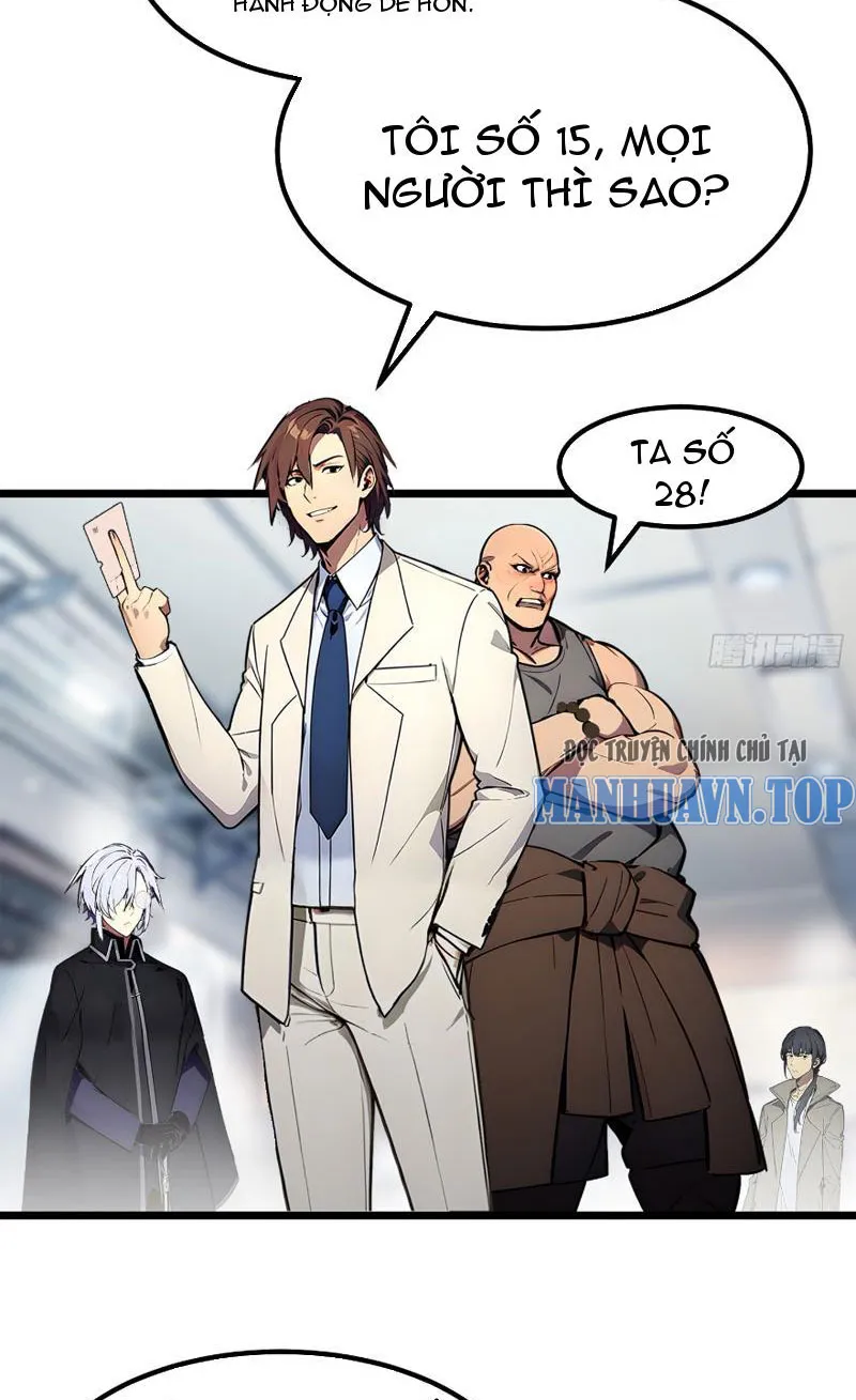 Luân hồi chi vô hạn tiến hóa Chapter 4 - Trang 31