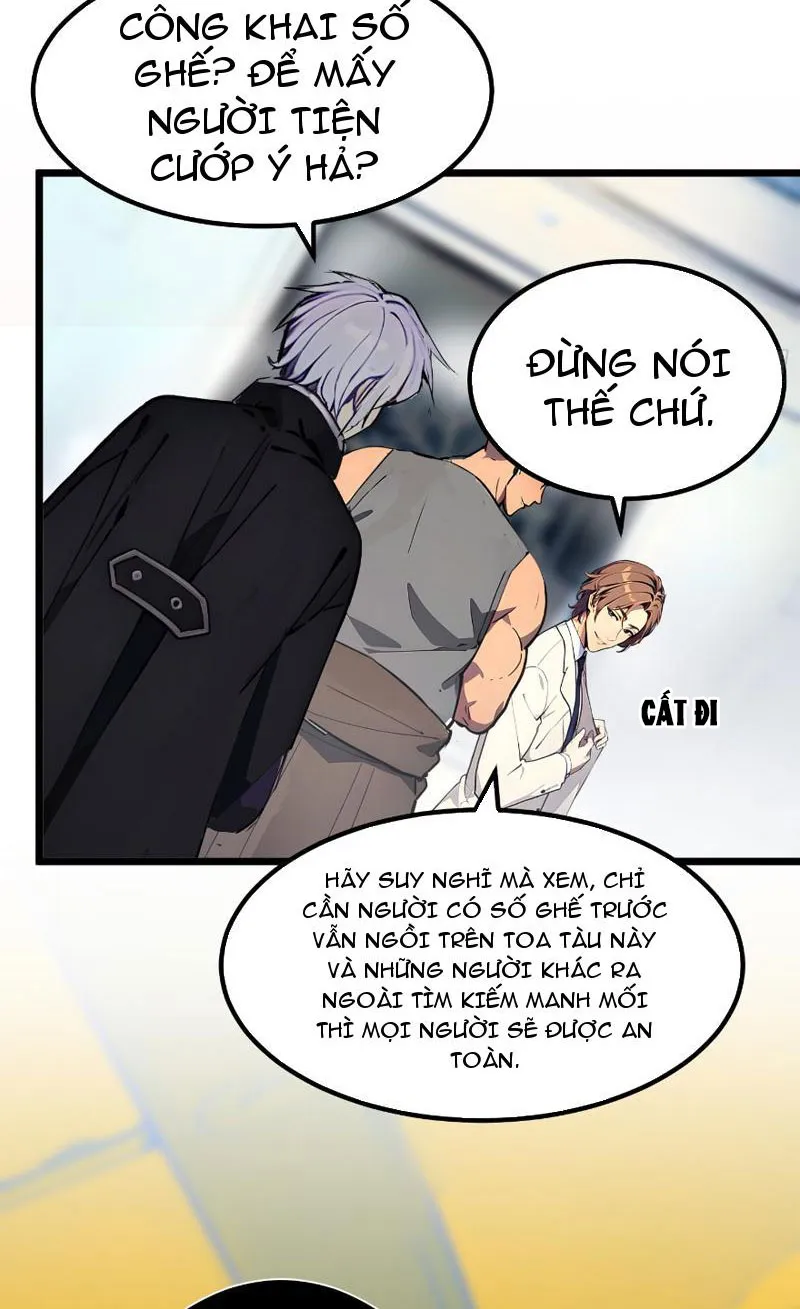 Luân hồi chi vô hạn tiến hóa Chapter 4 - Trang 32