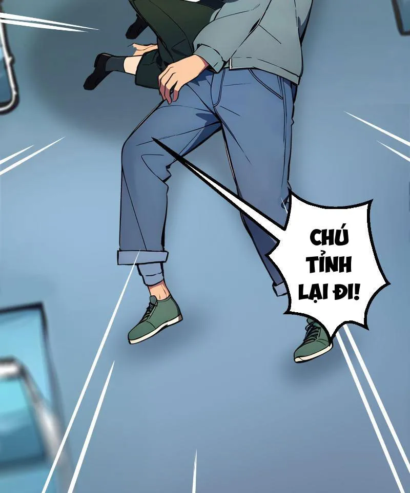 Luân hồi chi vô hạn tiến hóa Chapter 5 - Trang 47
