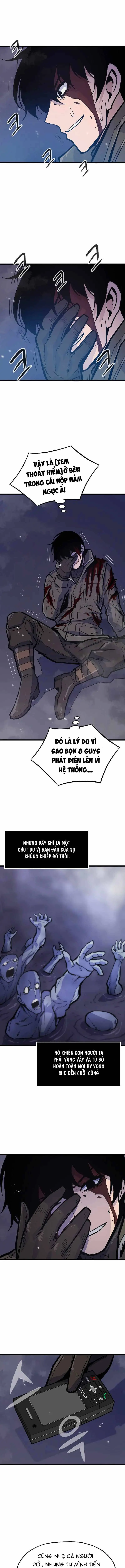 Luân Hồi (Remake 2022) Chapter 20 - Trang 14