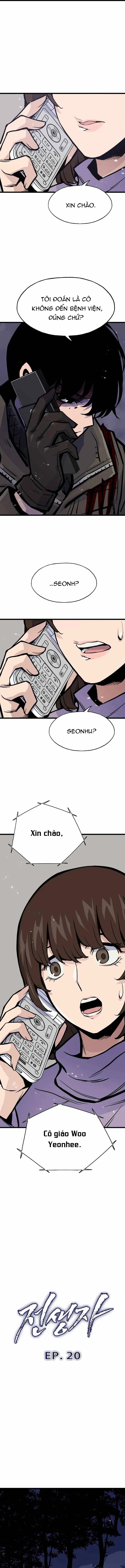 Luân Hồi (Remake 2022) Chapter 20 - Trang 16