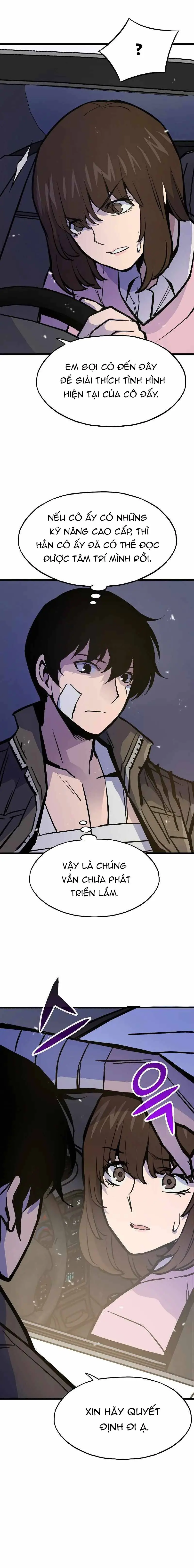 Luân Hồi (Remake 2022) Chapter 20 - Trang 19