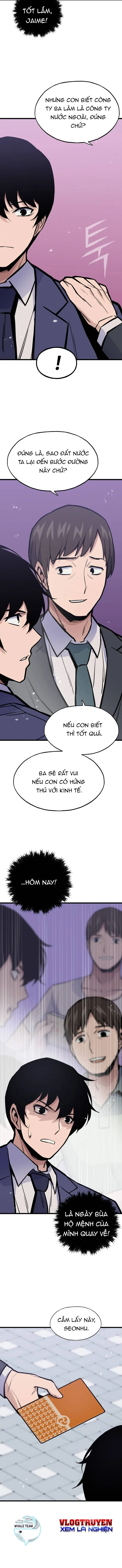 Luân Hồi (Remake 2022) Chapter 22 - Trang 12