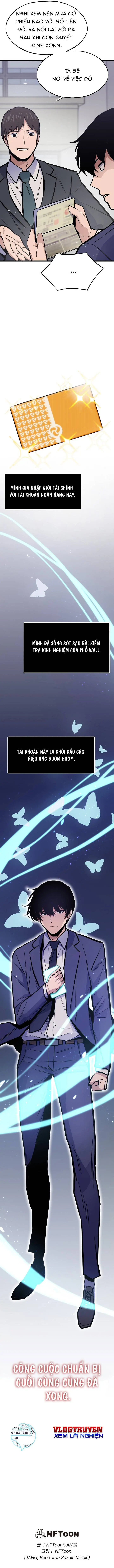 Luân Hồi (Remake 2022) Chapter 22 - Trang 13