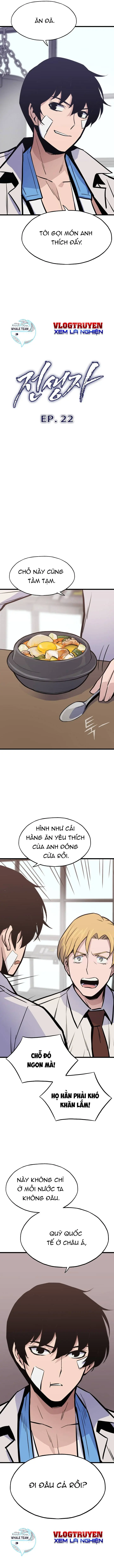 Luân Hồi (Remake 2022) Chapter 22 - Trang 3