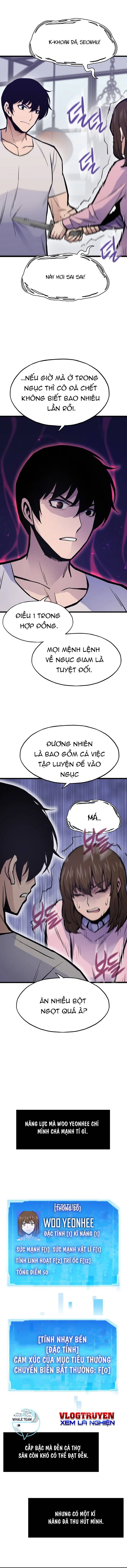 Luân Hồi (Remake 2022) Chapter 22 - Trang 8
