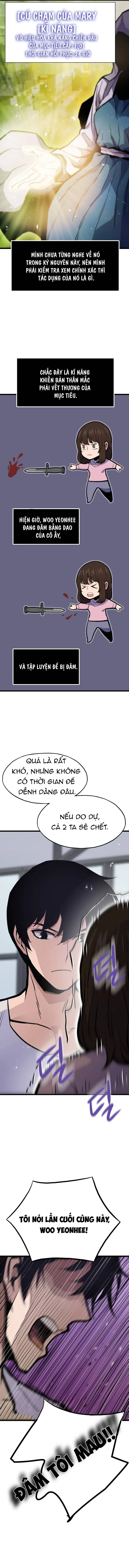 Luân Hồi (Remake 2022) Chapter 22 - Trang 9