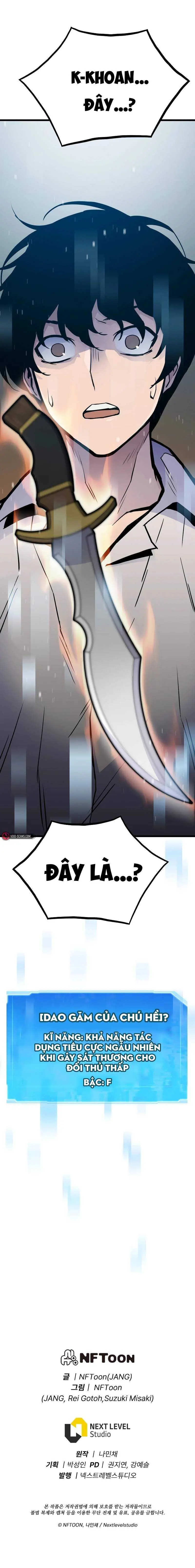 Luân Hồi (Remake 2022) Chapter 28 - Trang 16