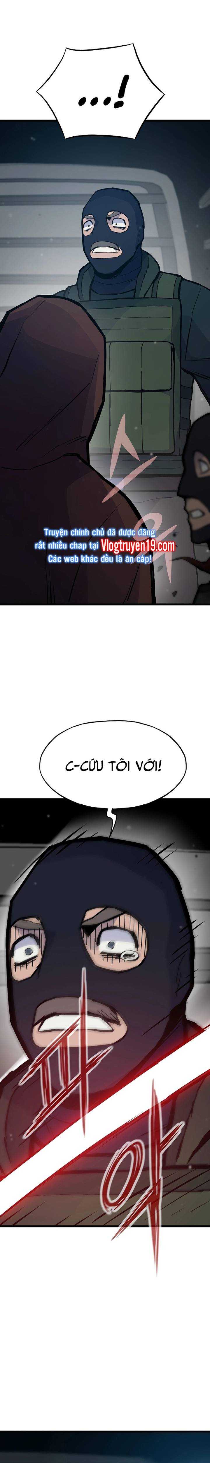 Luân Hồi (Remake 2022) Chapter 33 - Trang 10