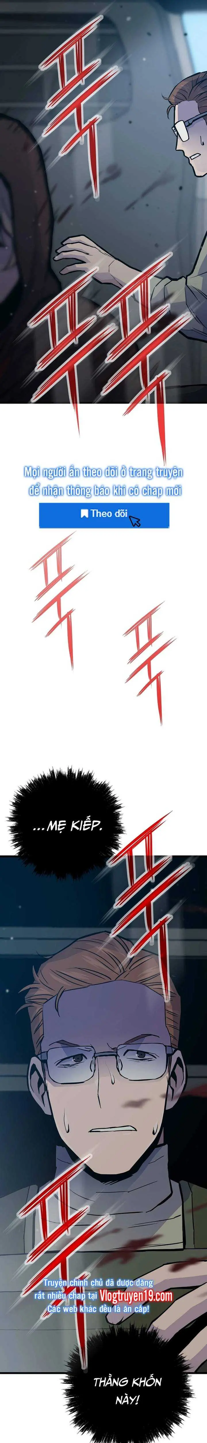 Luân Hồi (Remake 2022) Chapter 33 - Trang 11