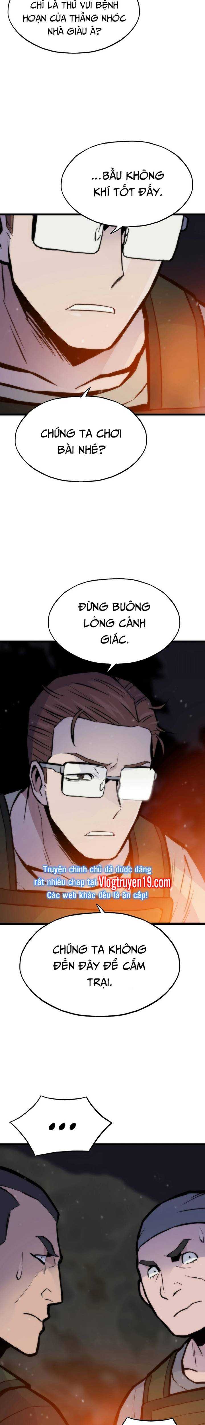 Luân Hồi (Remake 2022) Chapter 33 - Trang 30