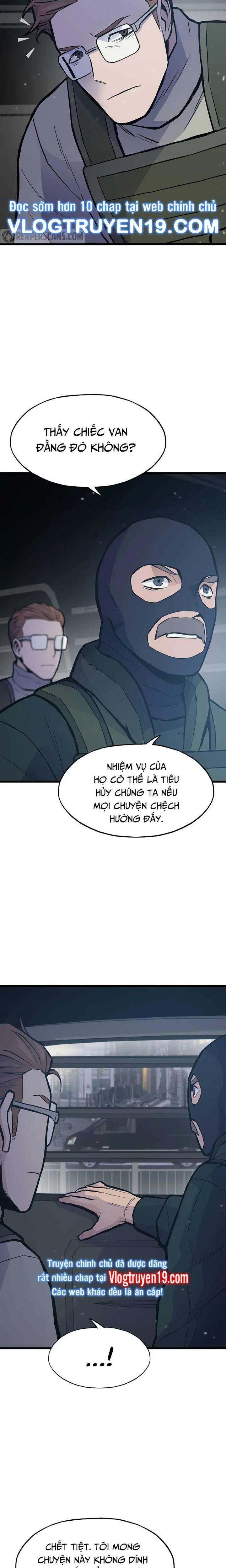 Luân Hồi (Remake 2022) Chapter 33 - Trang 4