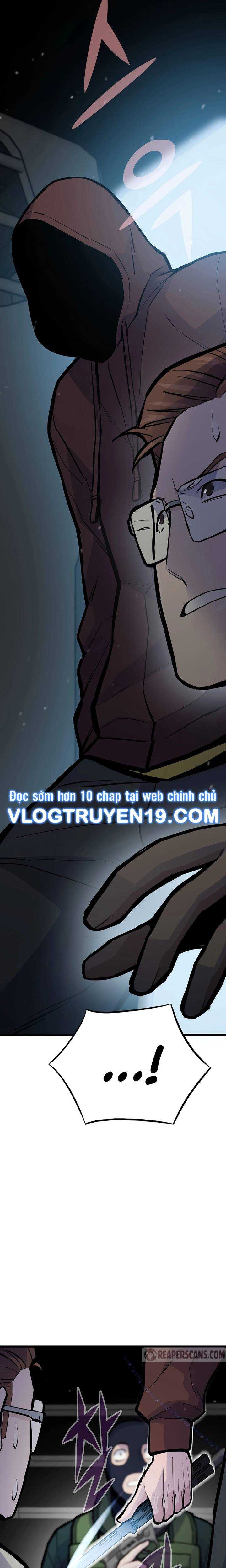 Luân Hồi (Remake 2022) Chapter 33 - Trang 8