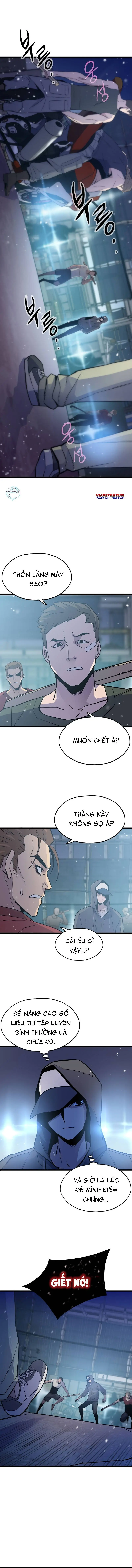 Luân Hồi (Remake 2022) Chapter 7 - Trang 8