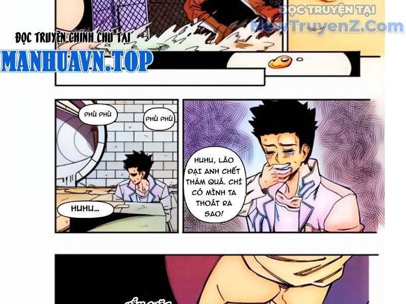 Luận Tận Thế Chapter 1 - Trang 25