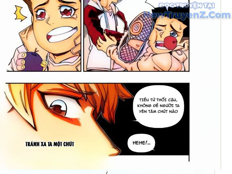 Luận Tận Thế Chapter 1 - Trang 27