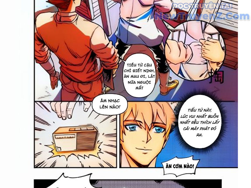 Luận Tận Thế Chapter 1 - Trang 33