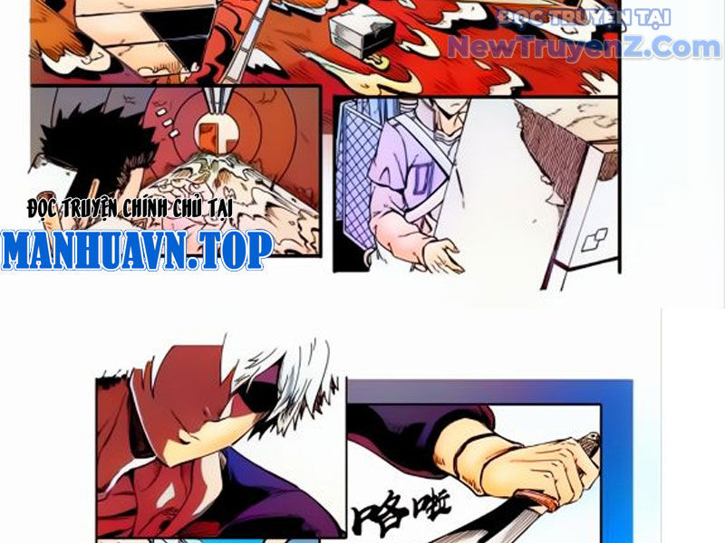 Luận Tận Thế Chapter 1 - Trang 6