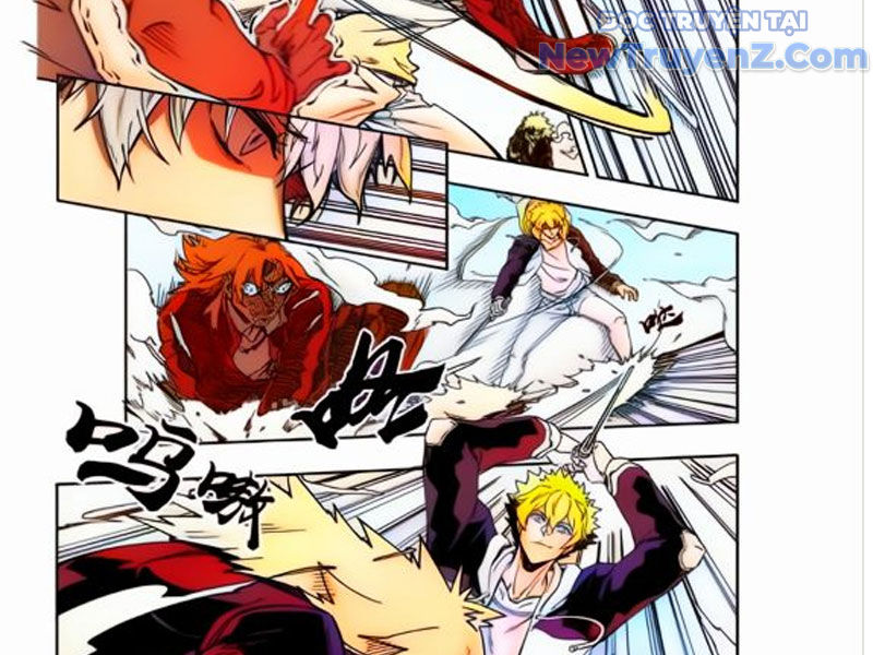Luận Tận Thế Chapter 1 - Trang 9