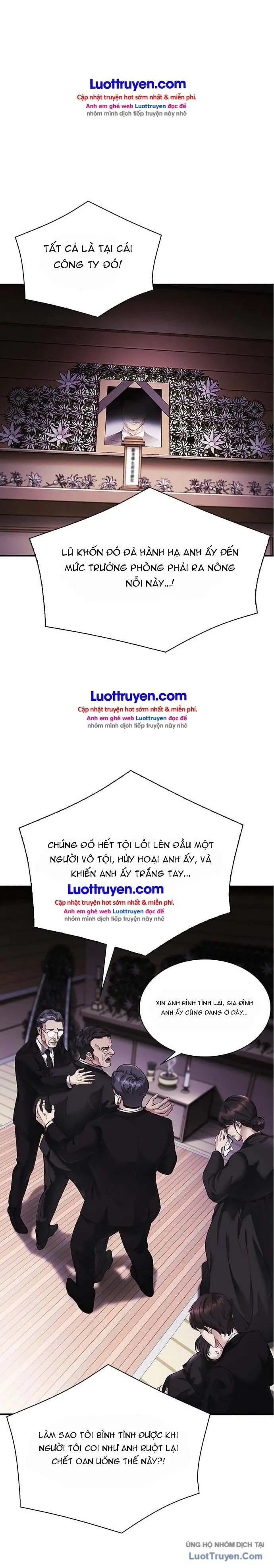 Luật Sư Nhìn Thấy Linh Hồn Chapter 1 - Trang 10