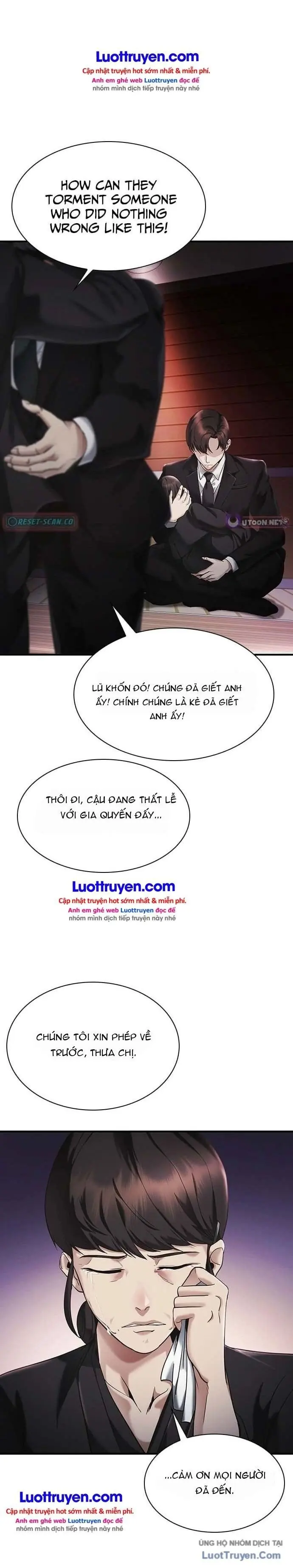 Luật Sư Nhìn Thấy Linh Hồn Chapter 1 - Trang 11