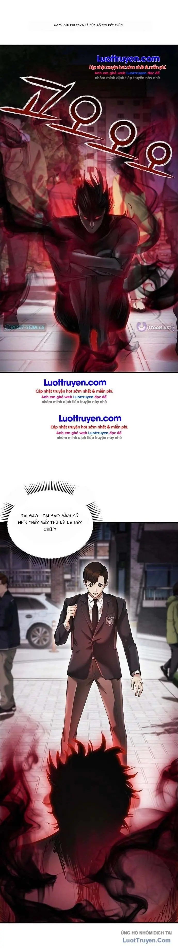 Luật Sư Nhìn Thấy Linh Hồn Chapter 1 - Trang 15