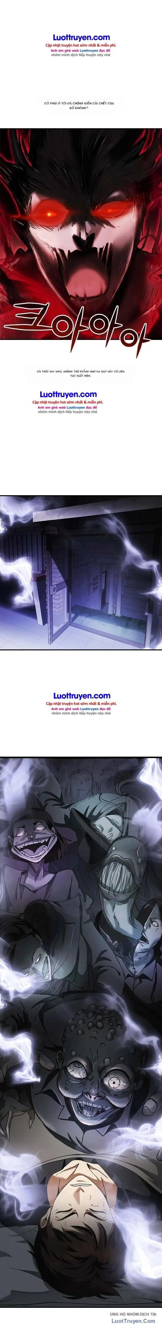 Luật Sư Nhìn Thấy Linh Hồn Chapter 1 - Trang 16