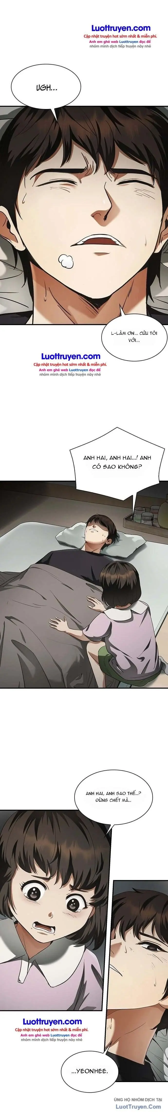 Luật Sư Nhìn Thấy Linh Hồn Chapter 1 - Trang 17