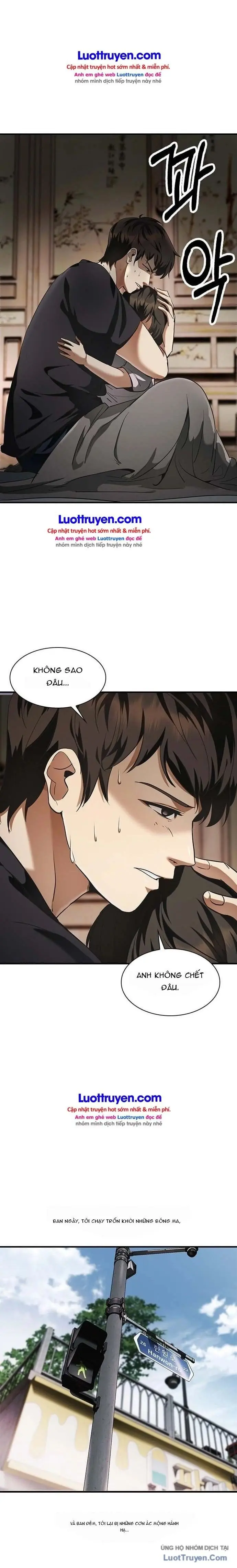 Luật Sư Nhìn Thấy Linh Hồn Chapter 1 - Trang 18