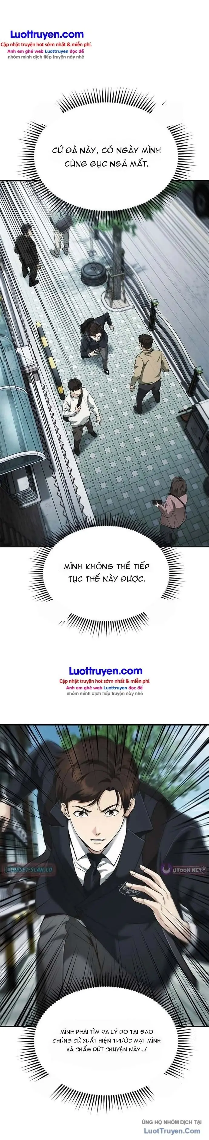 Luật Sư Nhìn Thấy Linh Hồn Chapter 1 - Trang 19