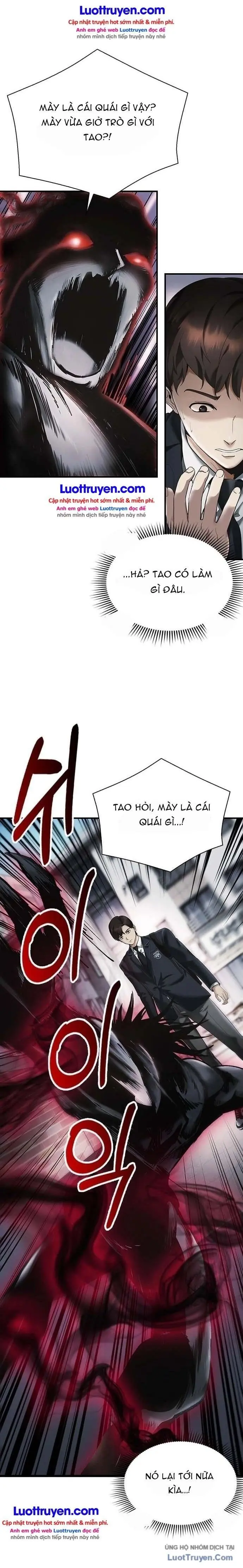 Luật Sư Nhìn Thấy Linh Hồn Chapter 1 - Trang 24