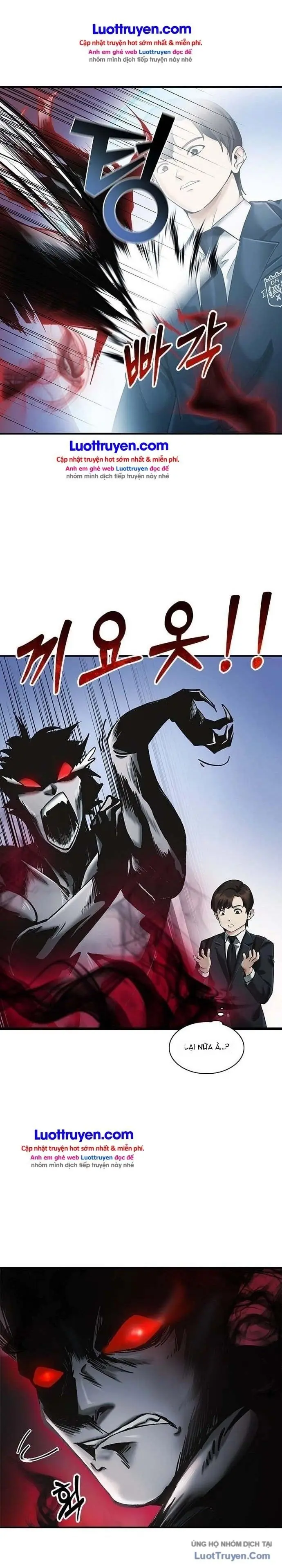 Luật Sư Nhìn Thấy Linh Hồn Chapter 1 - Trang 25
