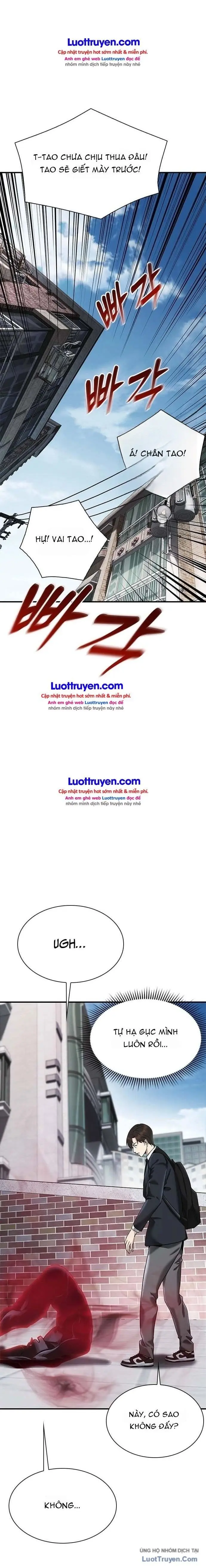 Luật Sư Nhìn Thấy Linh Hồn Chapter 1 - Trang 26