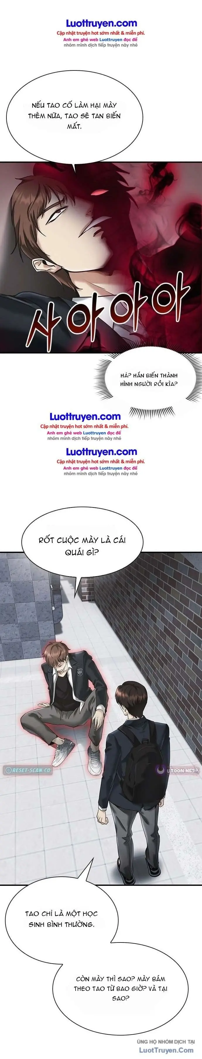 Luật Sư Nhìn Thấy Linh Hồn Chapter 1 - Trang 27