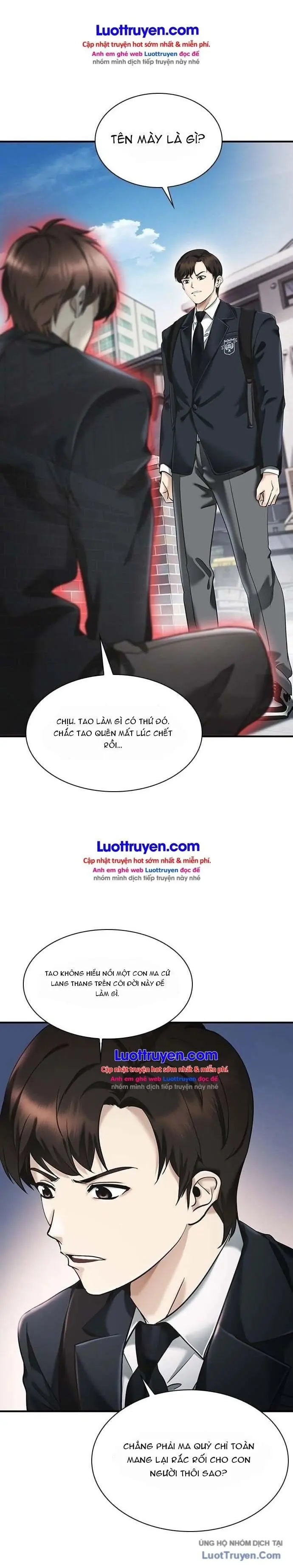 Luật Sư Nhìn Thấy Linh Hồn Chapter 1 - Trang 29