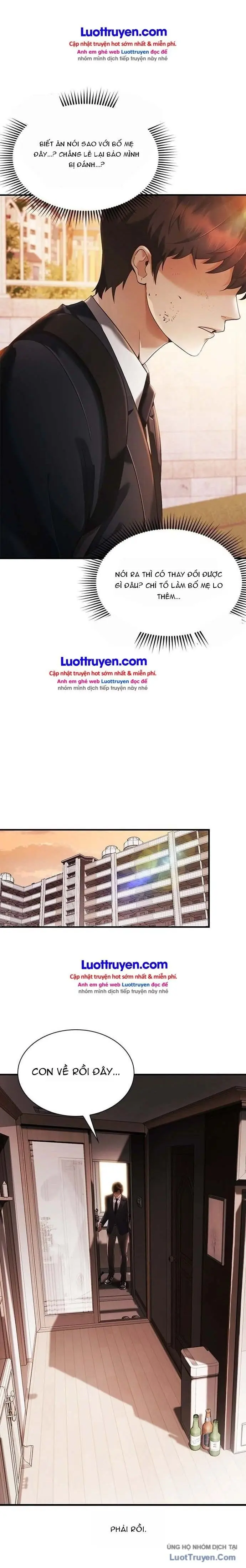 Luật Sư Nhìn Thấy Linh Hồn Chapter 1 - Trang 3