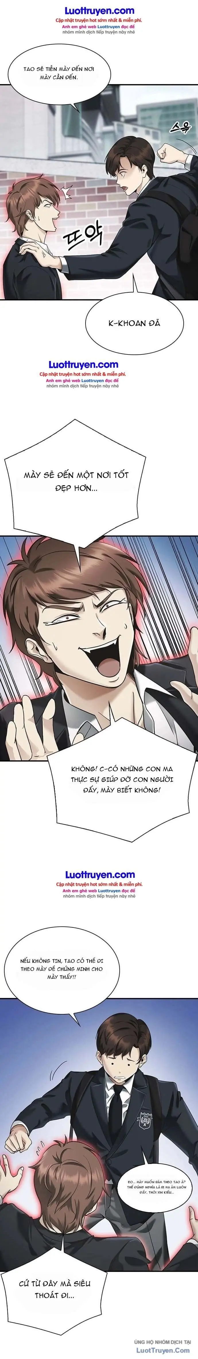 Luật Sư Nhìn Thấy Linh Hồn Chapter 1 - Trang 30