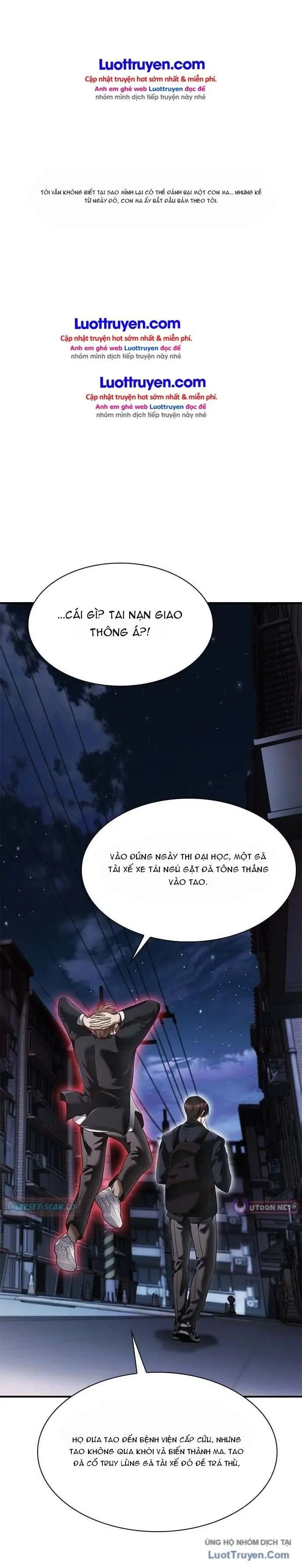 Luật Sư Nhìn Thấy Linh Hồn Chapter 1 - Trang 31