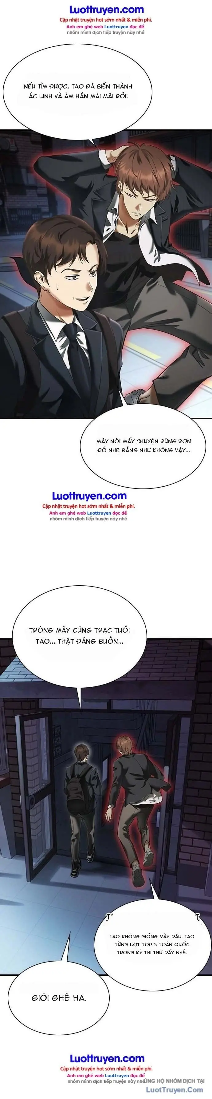 Luật Sư Nhìn Thấy Linh Hồn Chapter 1 - Trang 32