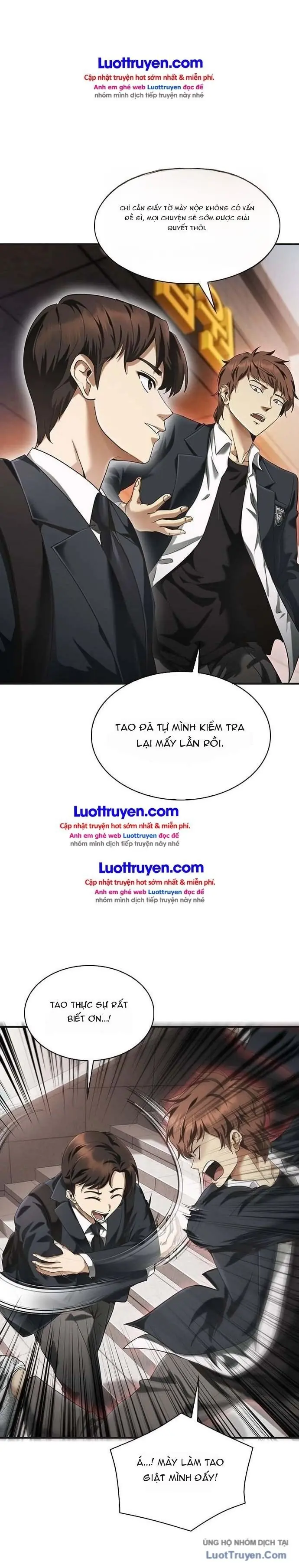 Luật Sư Nhìn Thấy Linh Hồn Chapter 1 - Trang 37