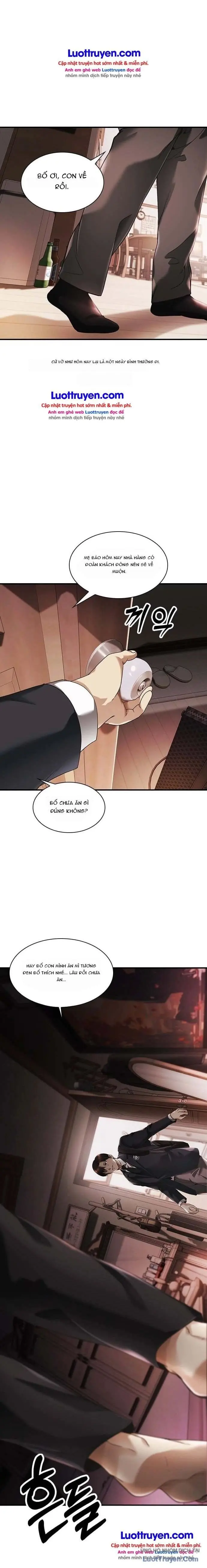 Luật Sư Nhìn Thấy Linh Hồn Chapter 1 - Trang 4