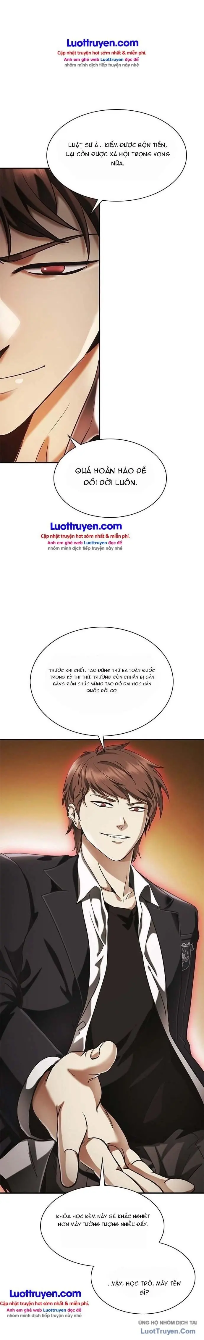 Luật Sư Nhìn Thấy Linh Hồn Chapter 1 - Trang 43