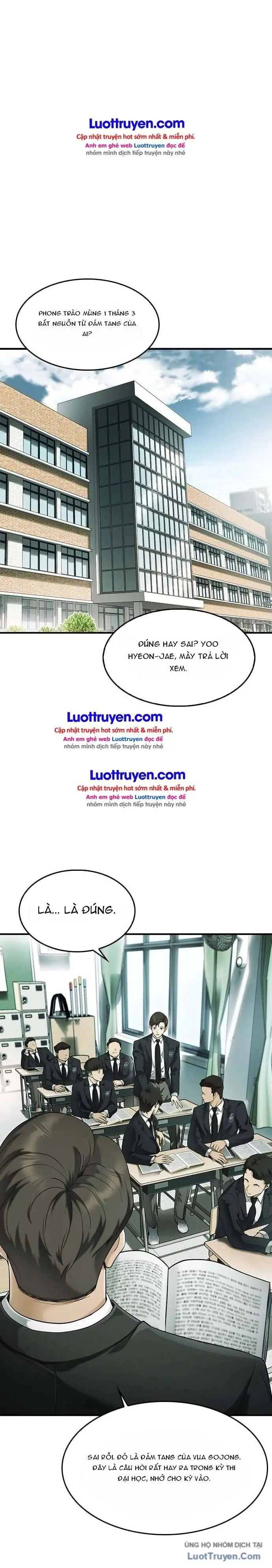 Luật Sư Nhìn Thấy Linh Hồn Chapter 1 - Trang 45