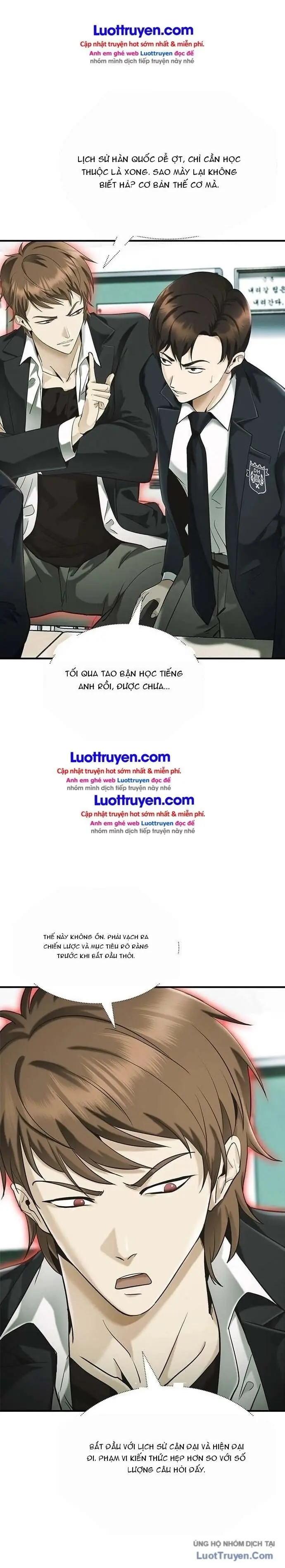 Luật Sư Nhìn Thấy Linh Hồn Chapter 1 - Trang 46
