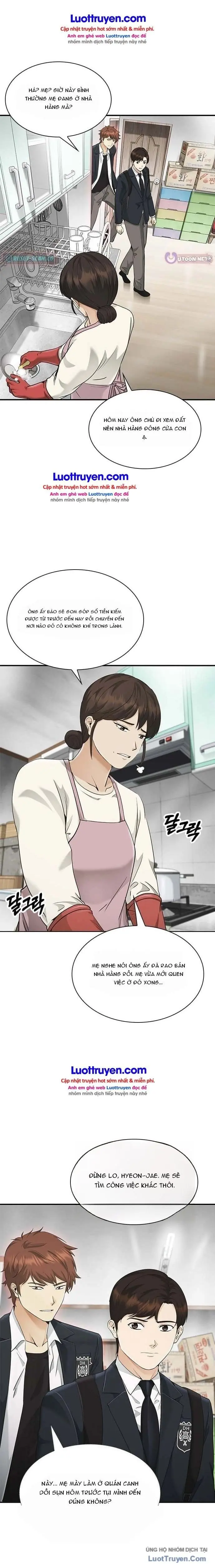 Luật Sư Nhìn Thấy Linh Hồn Chapter 1 - Trang 48
