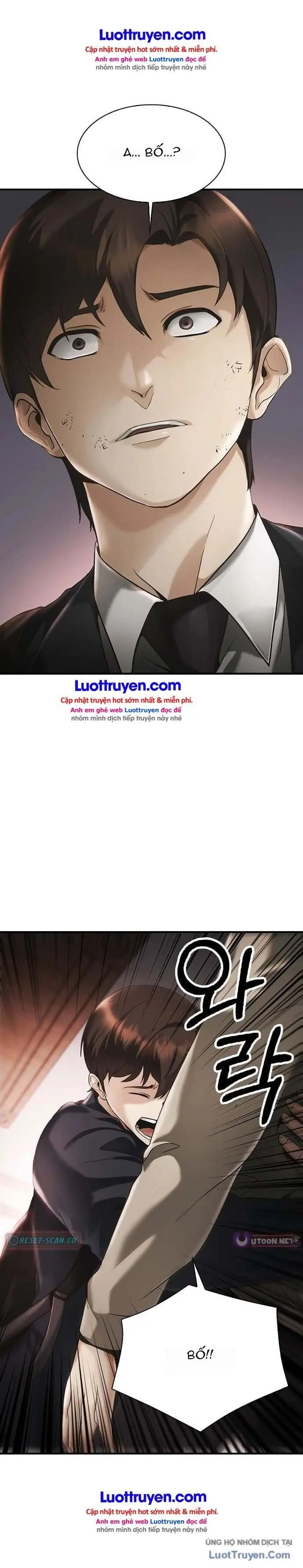 Luật Sư Nhìn Thấy Linh Hồn Chapter 1 - Trang 5